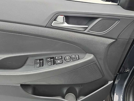 Hyundai Tucson — photo 16