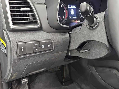 Hyundai Tucson — photo 17