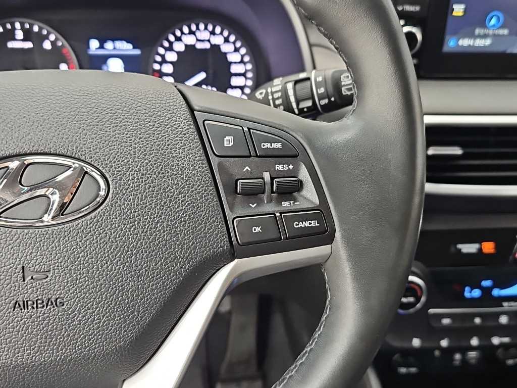 Hyundai Tucson — photo 18