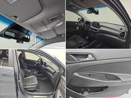 Hyundai Tucson — photo 19