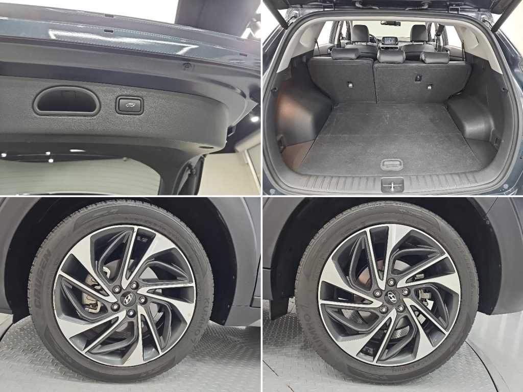 Hyundai Tucson — photo 20