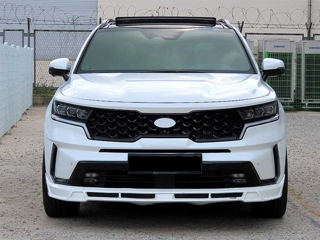 Kia Sorento — photo 01