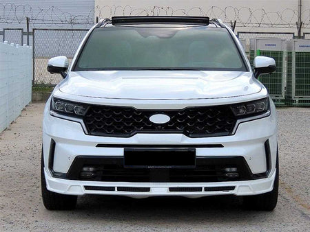 Kia Sorento — photo 01