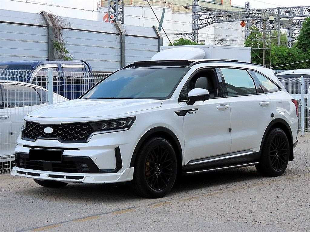 Kia Sorento — photo 02