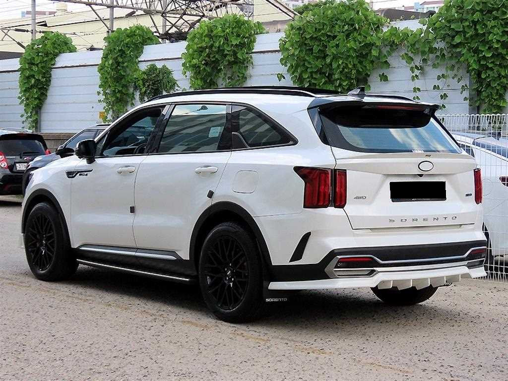 Kia Sorento — photo 03