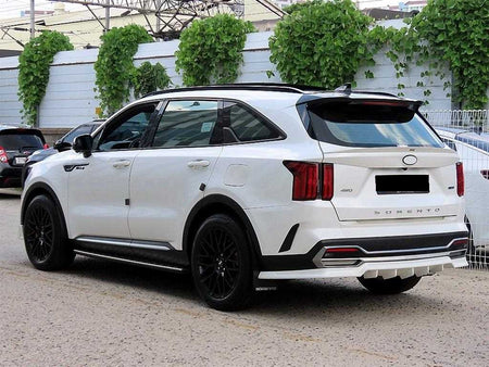 Kia Sorento — photo 03