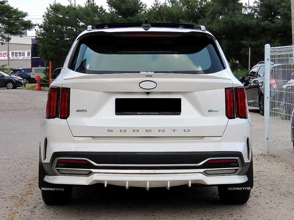 Kia Sorento — photo 04