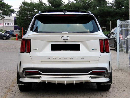 Kia Sorento — photo 04