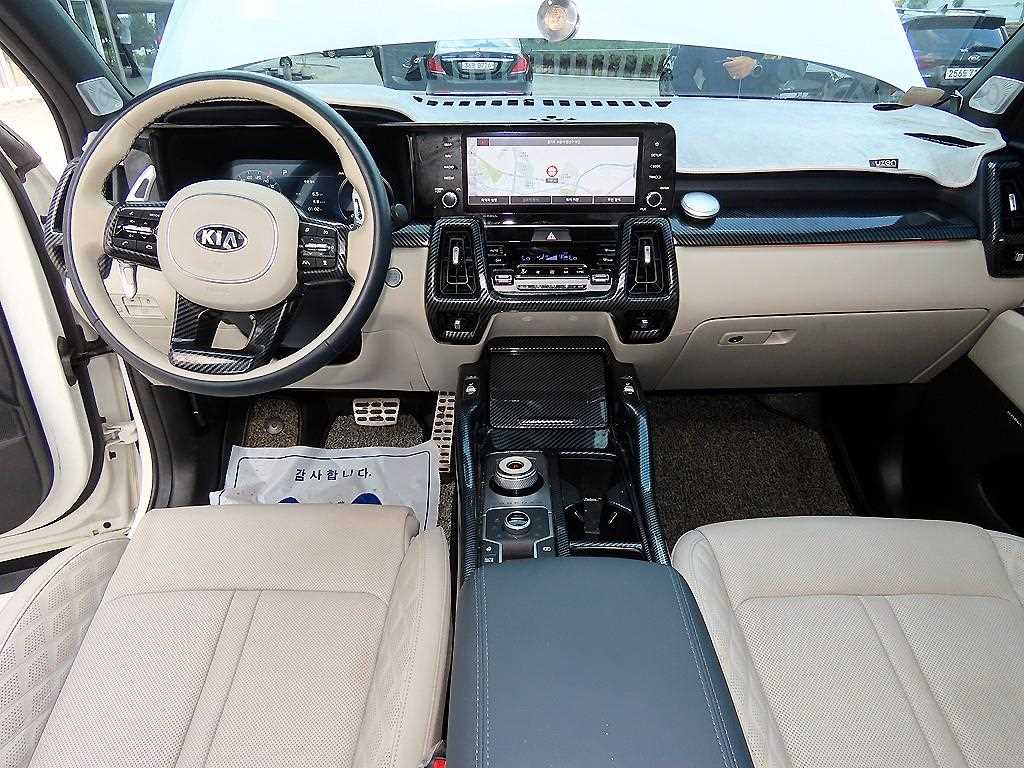 Kia Sorento — photo 07