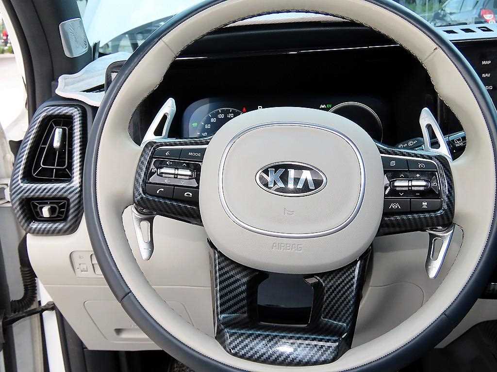 Kia Sorento — photo 08