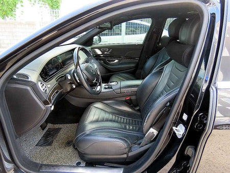 Mercedes-Benz S-Class — photo 05
