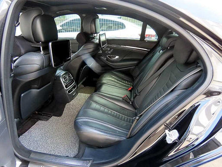Mercedes-Benz S-Class — photo 06