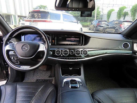 Mercedes-Benz S-Class — photo 07