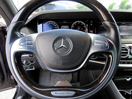 Mercedes-Benz S-Class — photo 08