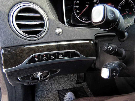 Mercedes-Benz S-Class — photo 11
