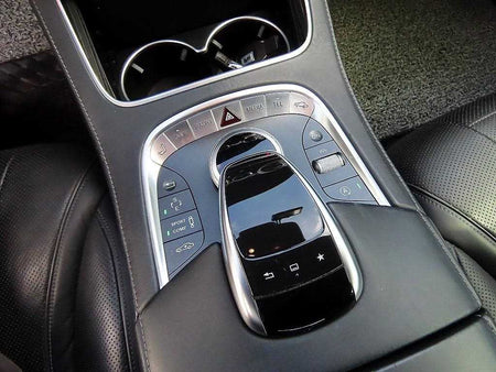 Mercedes-Benz S-Class — photo 12