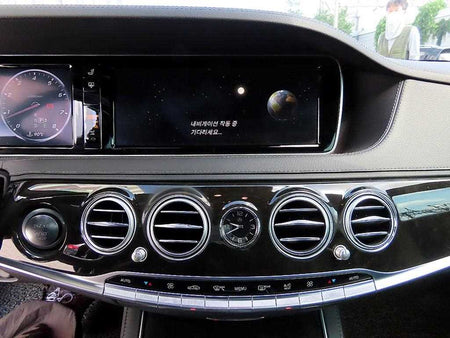 Mercedes-Benz S-Class — photo 13