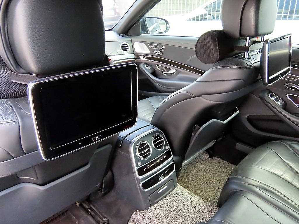Mercedes-Benz S-Class — photo 15