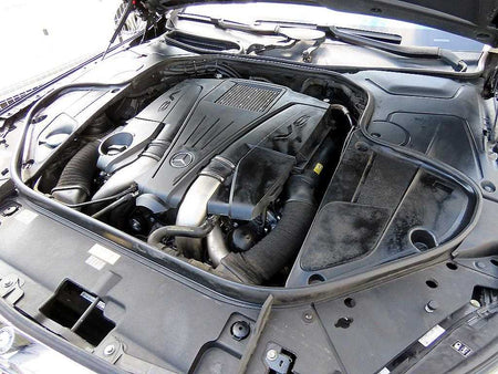 Mercedes-Benz S-Class — photo 19