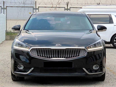 Kia K7 — photo 01