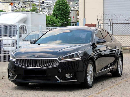 Kia K7 — photo 02