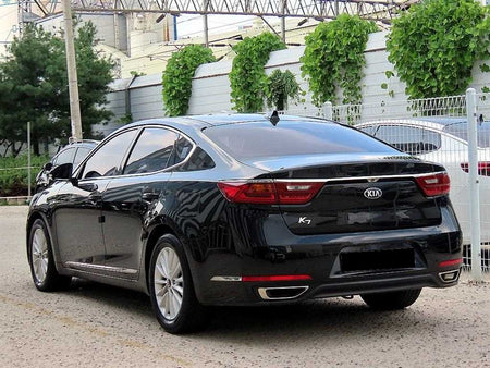 Kia K7 — photo 03