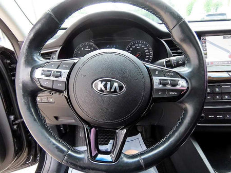 Kia K7 — photo 08