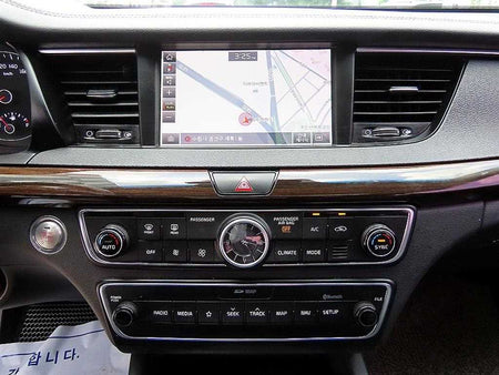 Kia K7 — photo 13