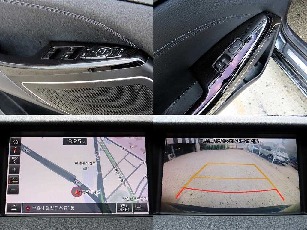 Kia K7 — photo 18