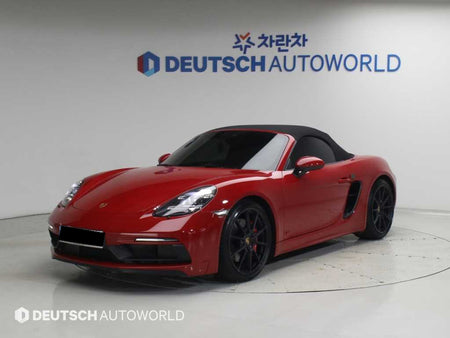 Porsche 718 — photo 02