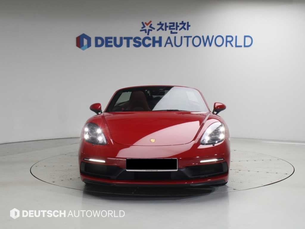 Porsche 718 — photo 04