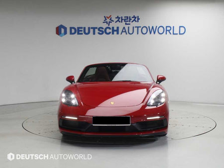 Porsche 718 — photo 04