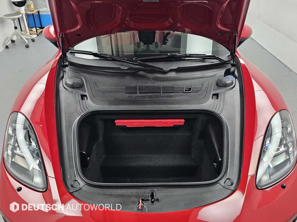 Porsche 718 — photo 06
