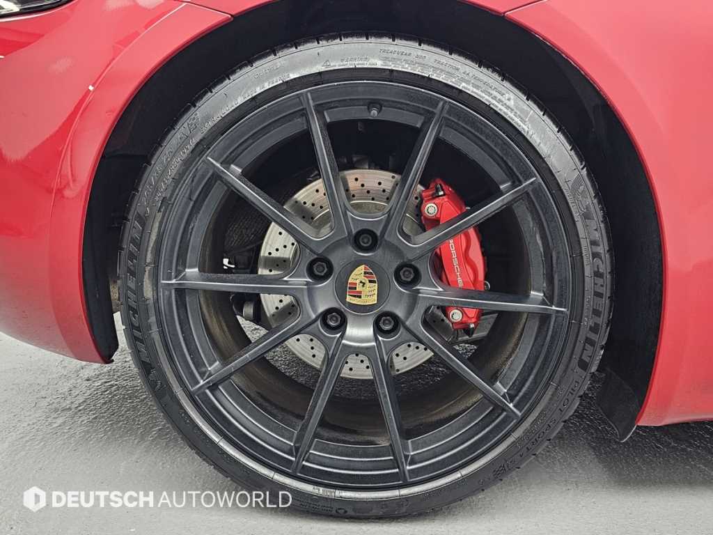 Porsche 718 — photo 07