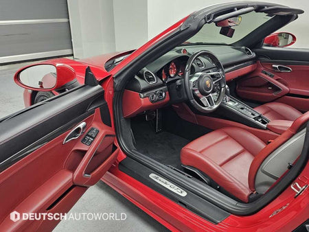 Porsche 718 — photo 10