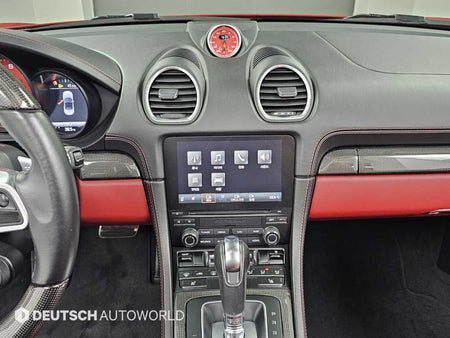 Porsche 718 — photo 14