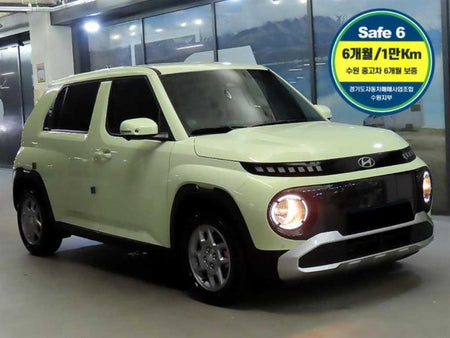 Hyundai Casper — photo 01