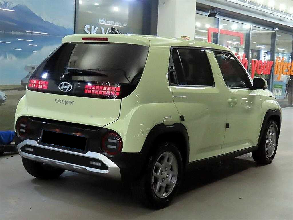 Hyundai Casper — photo 04