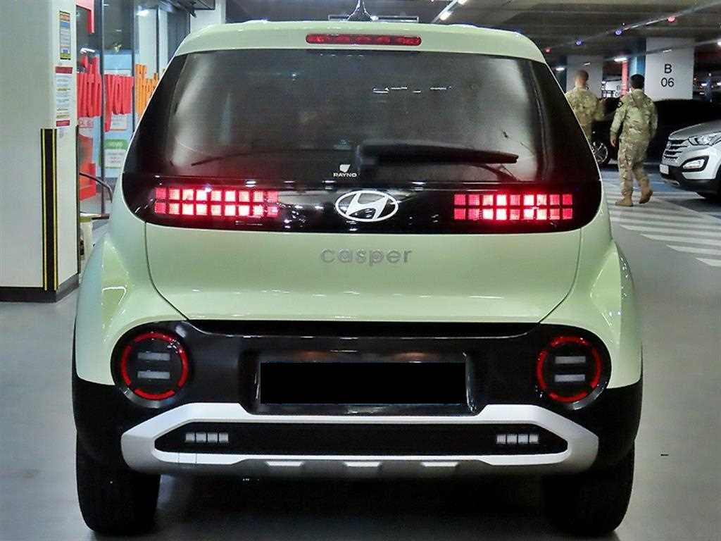 Hyundai Casper — photo 05