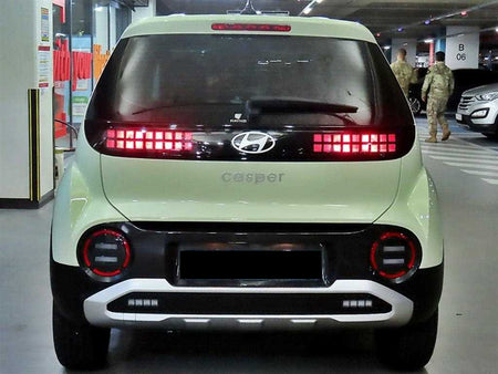 Hyundai Casper — photo 05