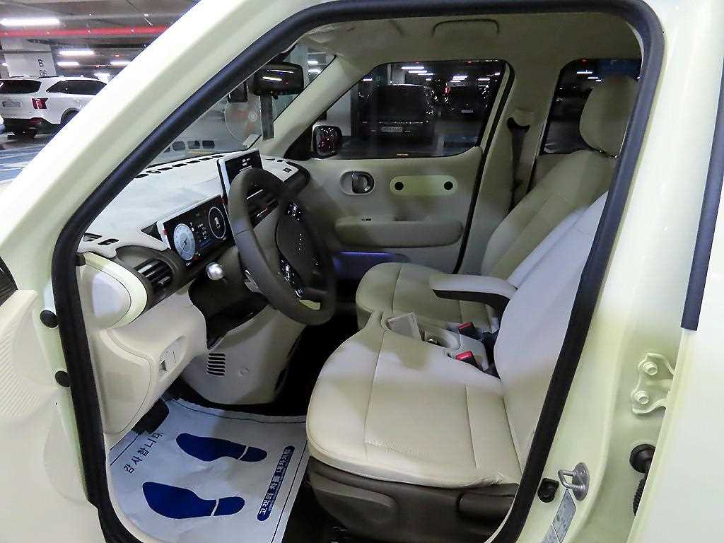 Hyundai Casper — photo 06