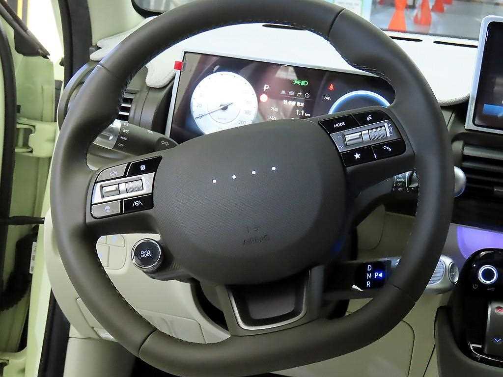 Hyundai Casper — photo 08