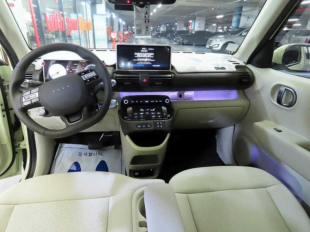 Hyundai Casper — photo 10