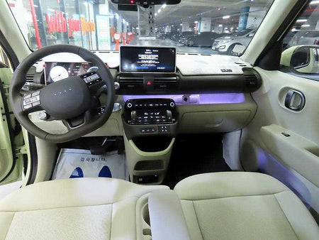 Hyundai Casper — photo 10