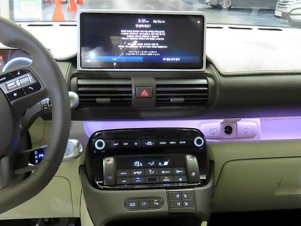 Hyundai Casper — photo 11