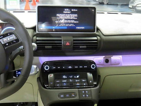 Hyundai Casper — photo 11