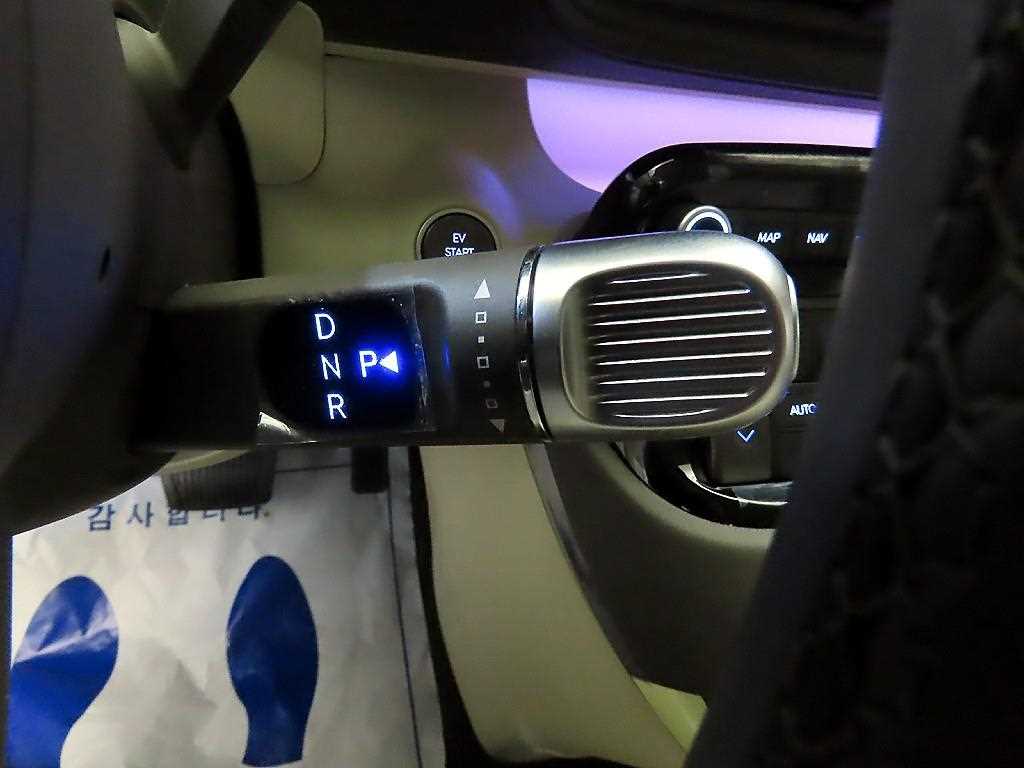 Hyundai Casper — photo 12