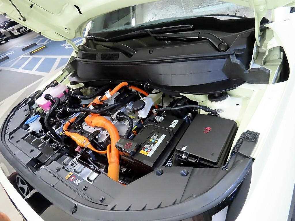 Hyundai Casper — photo 19