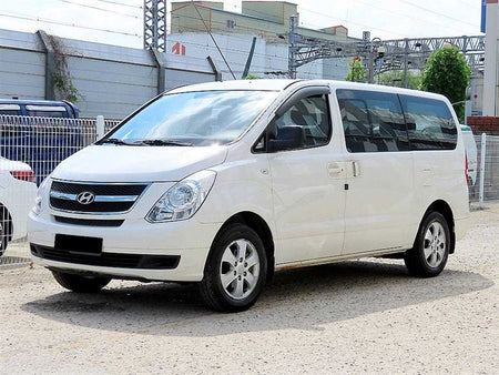 Hyundai Starex — photo 02