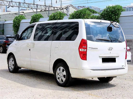 Hyundai Starex — photo 03